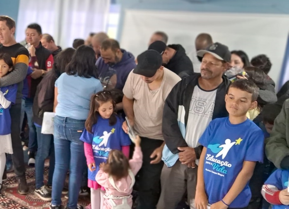 Dia dos Pais 2025 – Presença que Transforma 💙