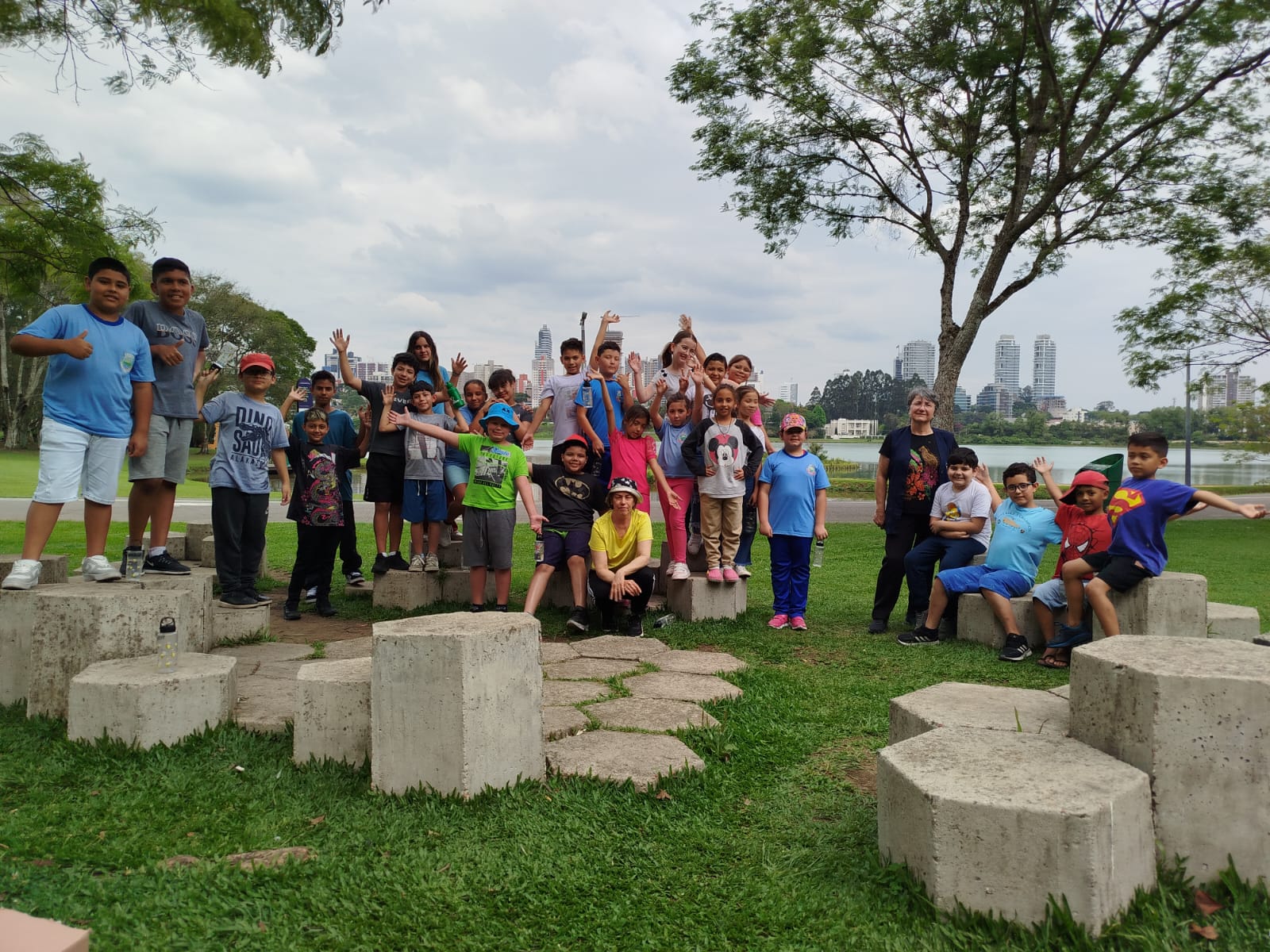 Dia das Crianças 2025 – Um Dia de Alegria e Liberdade! 🎉