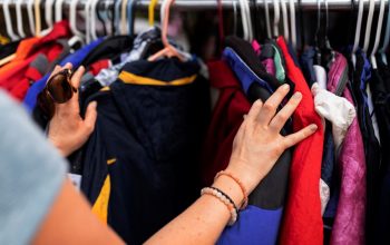 Bazar Solidário do Projeto Educação para a Vida